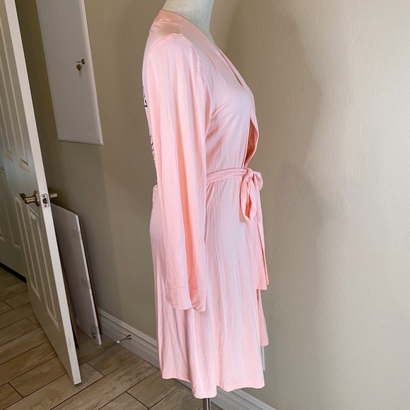 Los Angeles Trading Co Dog Mom Robe OS - Picture 6 of 14